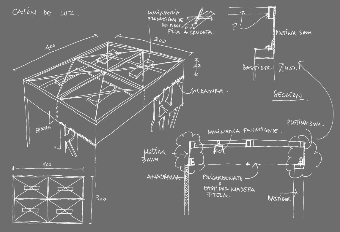 AMOarquitectos-diseño de stands y arquitectura efímera